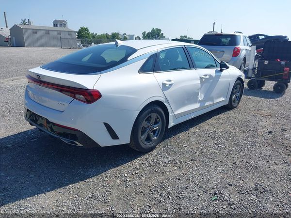 2021 KIA K5 LXS