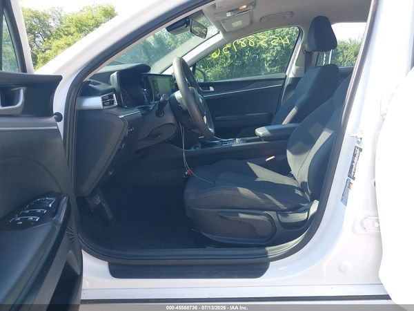 2021 KIA K5 LXS