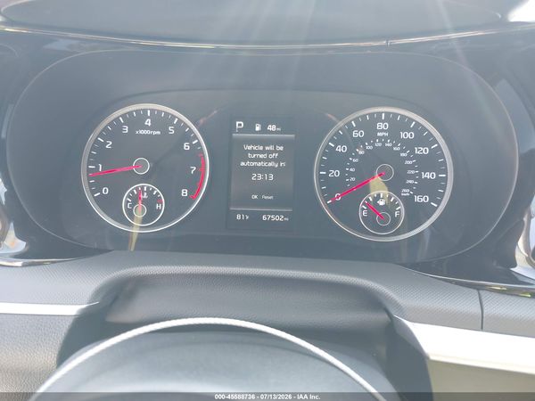 2021 KIA K5 LXS