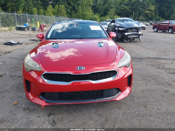 2019 KIA STINGER PREMIUM