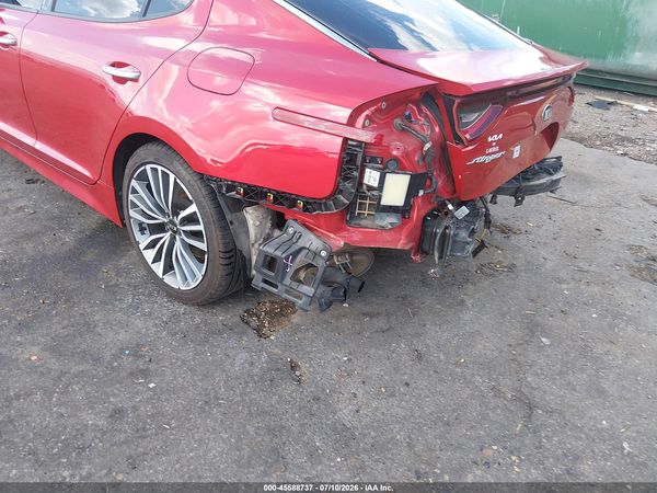 2019 KIA STINGER PREMIUM