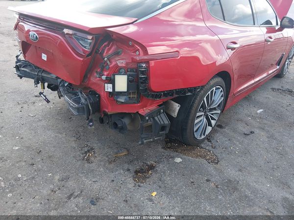 2019 KIA STINGER PREMIUM