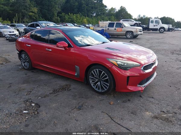 2019 KIA STINGER PREMIUM