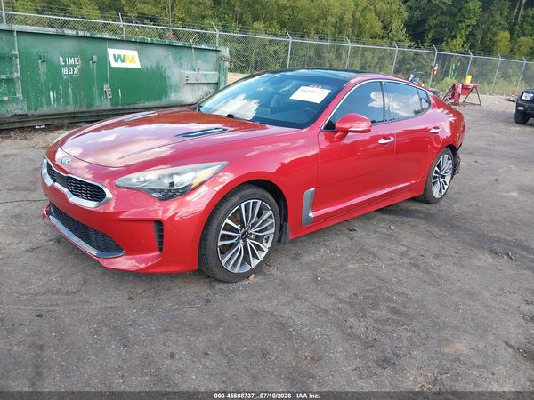 2019 KIA STINGER PREMIUM