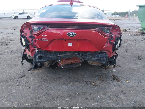2019 KIA STINGER PREMIUM