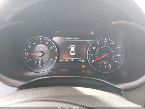2019 KIA STINGER PREMIUM