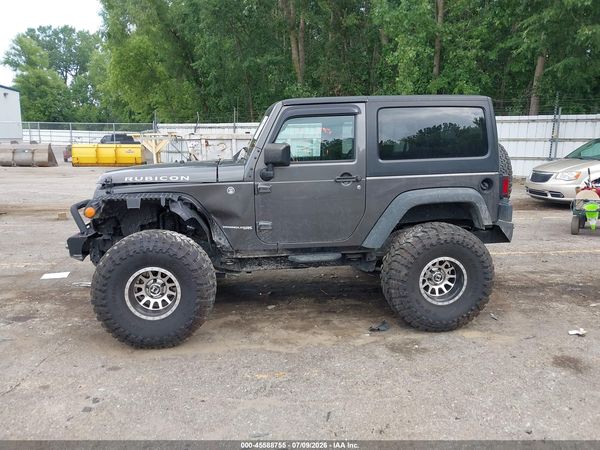 2018 JEEP WRANGLER JK
