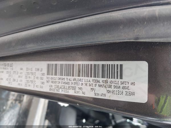 2018 JEEP WRANGLER JK RUBICON 4X4