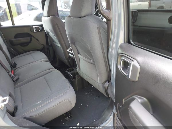 2025 JEEP WRANGLER 4-DOOR SPORT 4X4