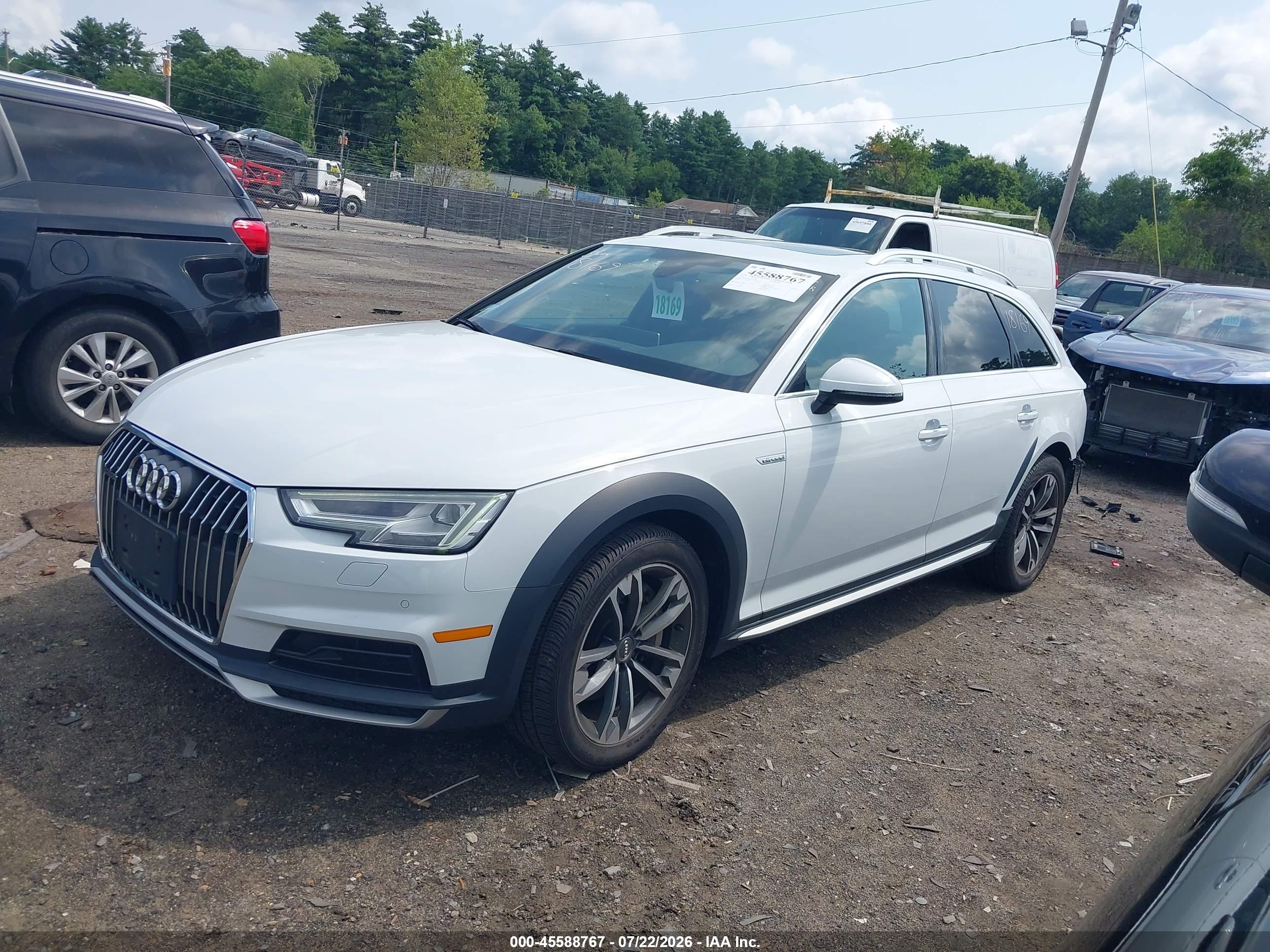 2017 AUDI ALLROAD PREMIUM PLUS