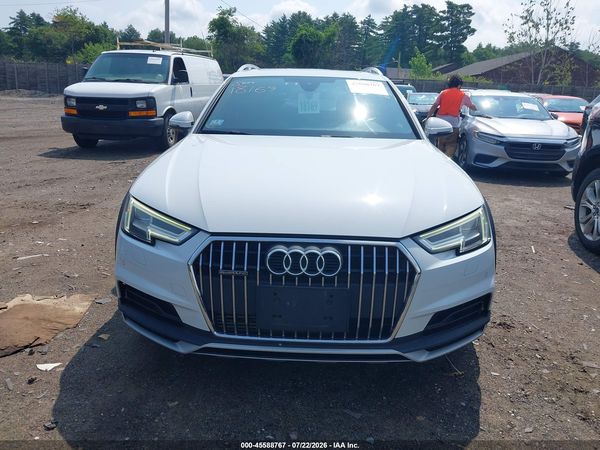 2017 AUDI ALLROAD PREMIUM PLUS