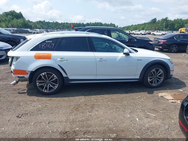 2017 AUDI ALLROAD PREMIUM PLUS