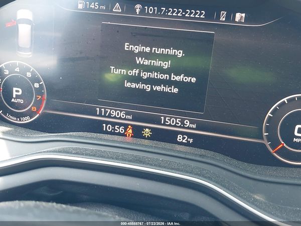 2017 AUDI ALLROAD PREMIUM PLUS