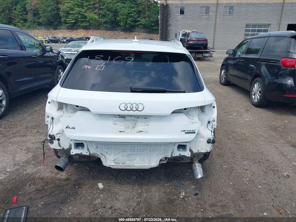 2017 AUDI ALLROAD PREMIUM PLUS