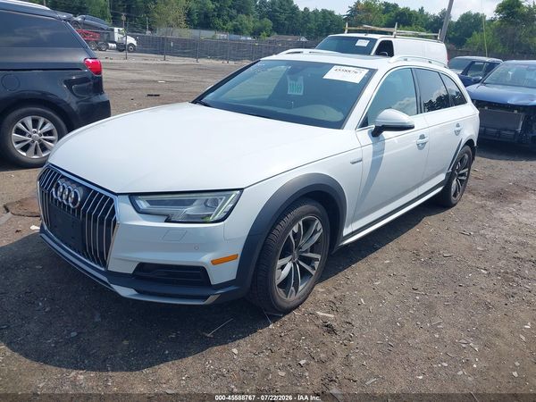 2017 AUDI ALLROAD PREMIUM PLUS