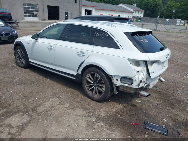 2017 AUDI ALLROAD PREMIUM PLUS