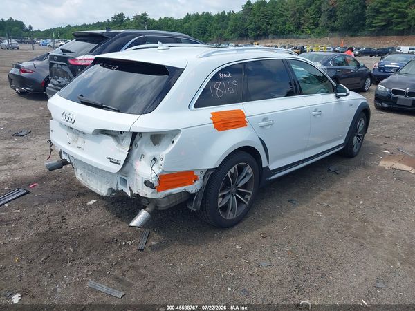 2017 AUDI ALLROAD PREMIUM PLUS