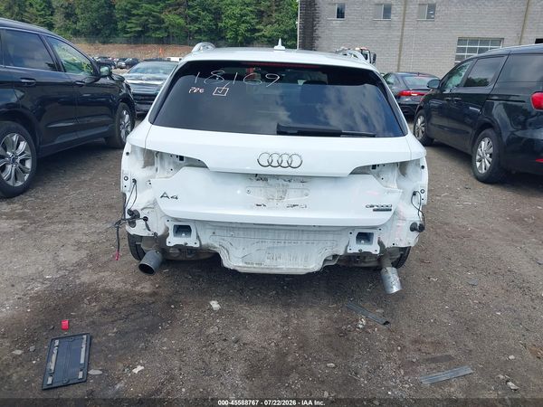 2017 AUDI ALLROAD PREMIUM PLUS