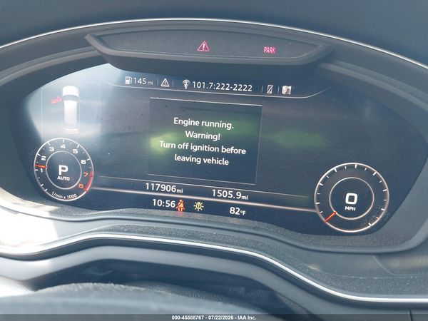2017 AUDI ALLROAD PREMIUM PLUS