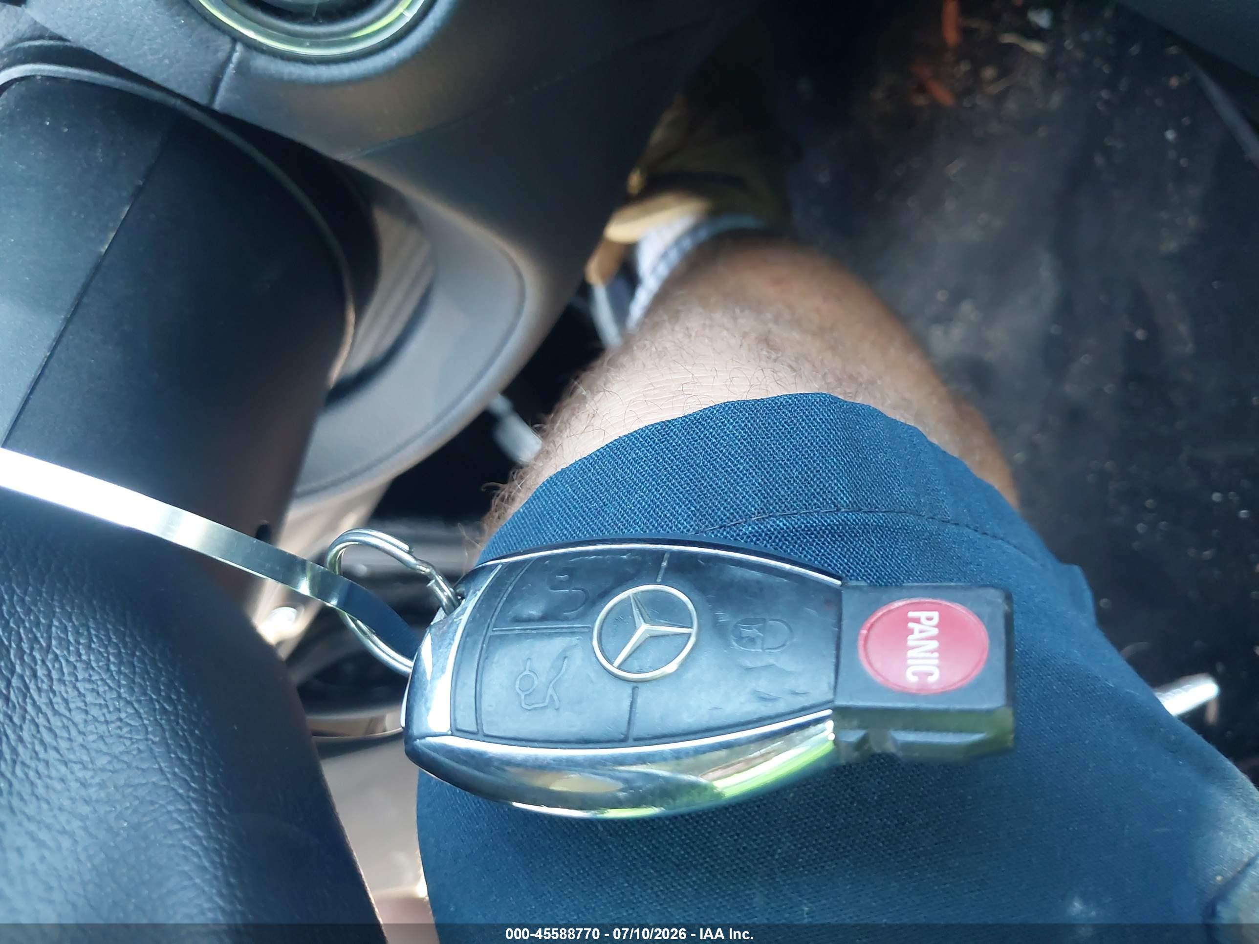 2007 MERCEDES-BENZ CLS 550 CLS550