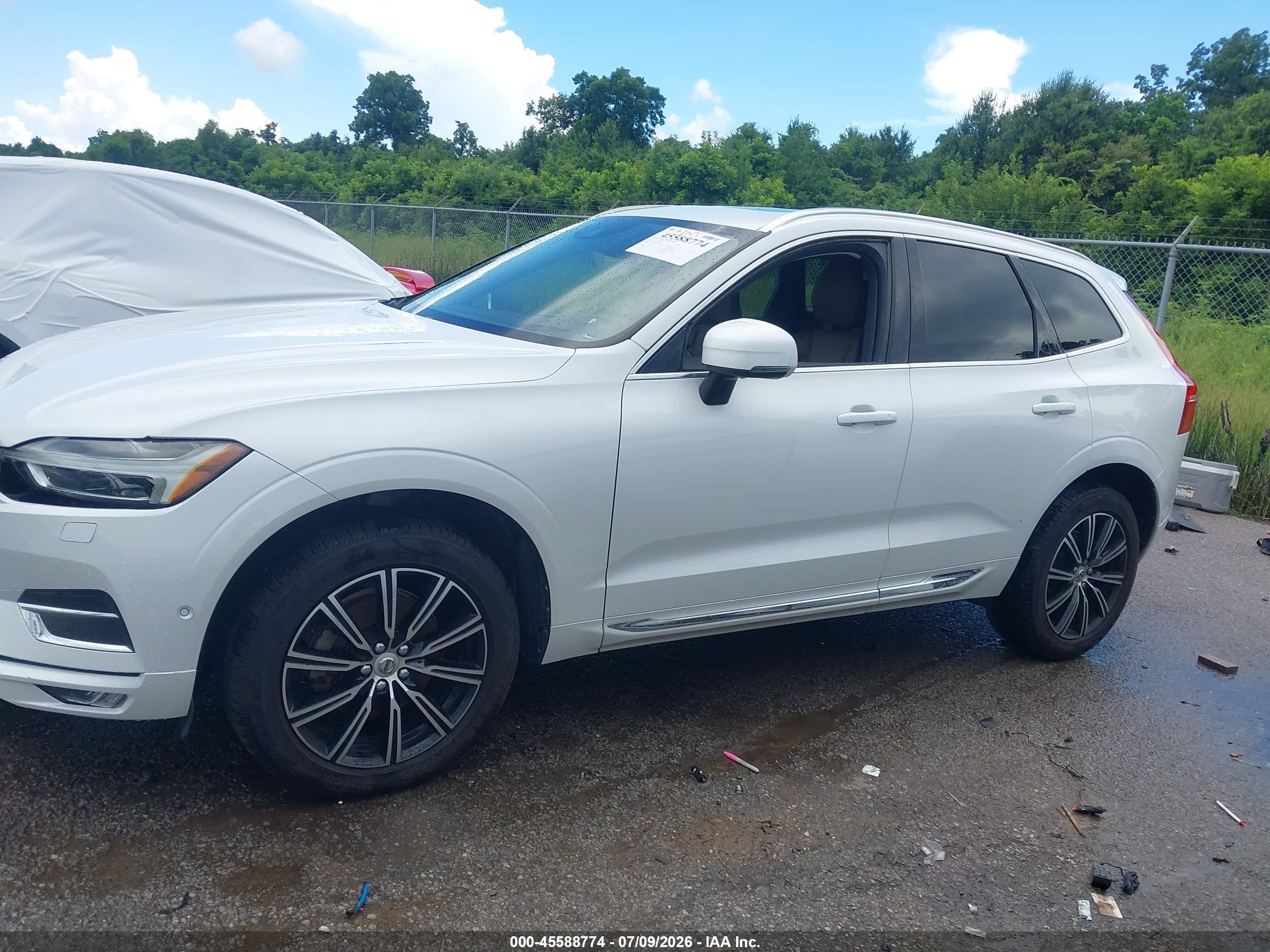 2018 VOLVO XC60 T5 INSCRIPTION