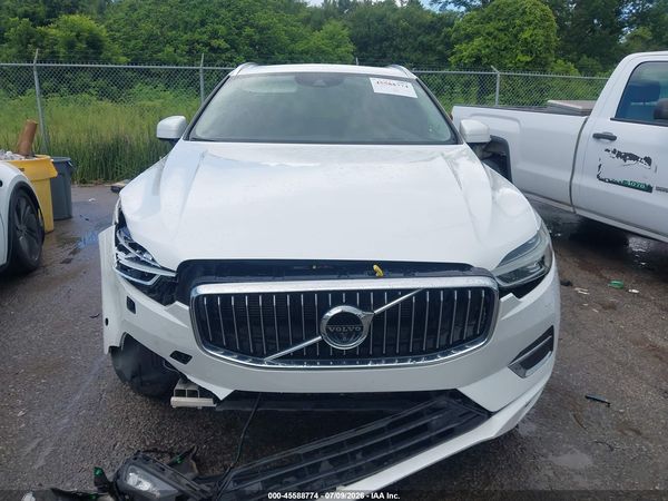 2018 VOLVO XC60 T5 INSCRIPTION