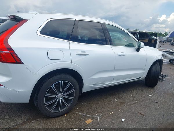 2018 VOLVO XC60 T5 INSCRIPTION