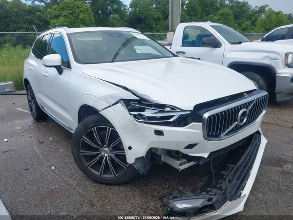 2018 VOLVO XC60 T5 INSCRIPTION