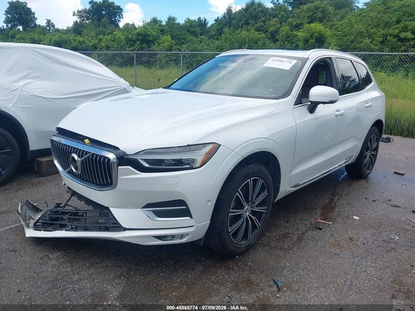 2018 VOLVO XC60 T5 INSCRIPTION