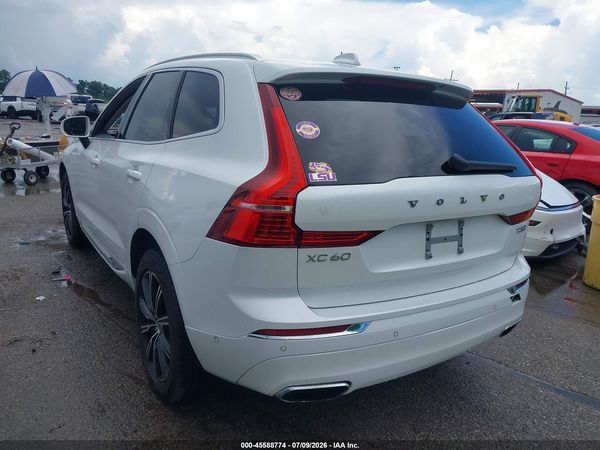 2018 VOLVO XC60 T5 INSCRIPTION