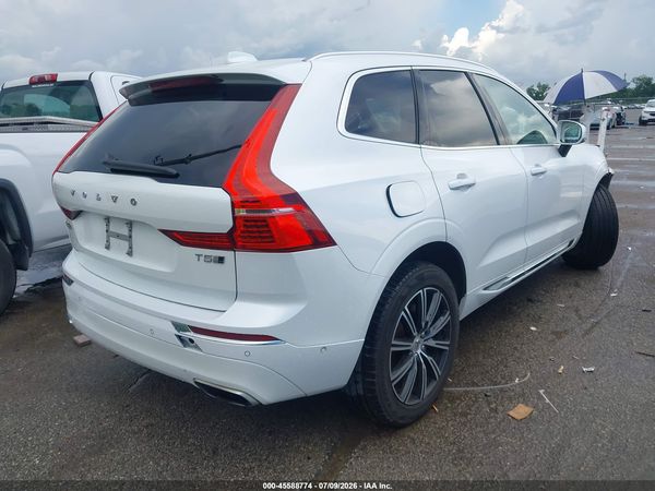 2018 VOLVO XC60 T5 INSCRIPTION