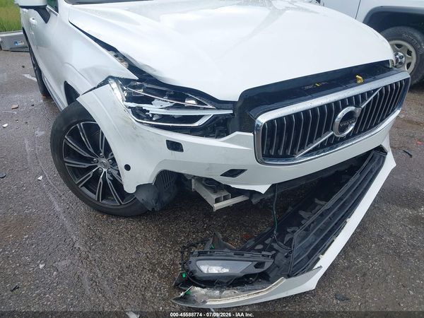 2018 VOLVO XC60 T5 INSCRIPTION