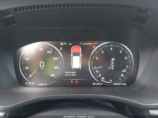 2018 VOLVO XC60 T5 INSCRIPTION