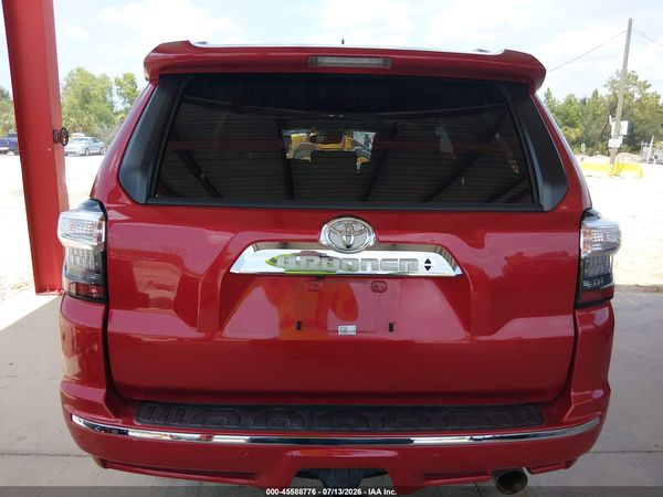2023 TOYOTA 4RUNNER LIMITED