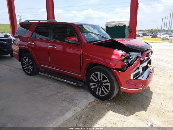 2023 TOYOTA 4RUNNER LIMITED