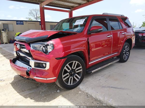 2023 TOYOTA 4RUNNER LIMITED