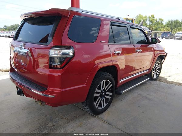 2023 TOYOTA 4RUNNER LIMITED