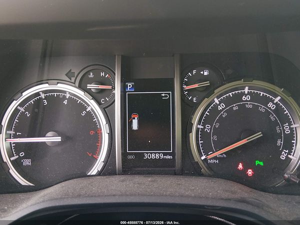 2023 TOYOTA 4RUNNER LIMITED