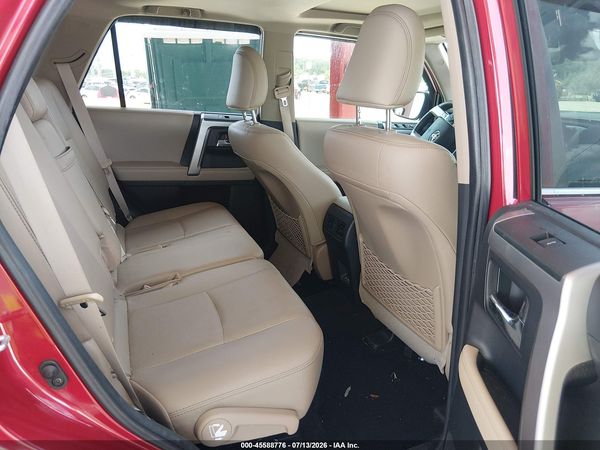 2023 TOYOTA 4RUNNER LIMITED