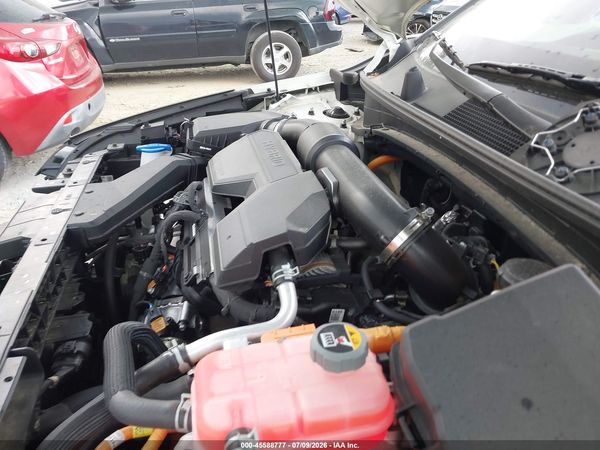 2026 KIA SPORTAGE HYBRID LX