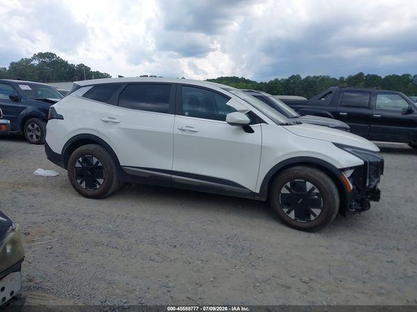 2026 KIA SPORTAGE HYBRID LX