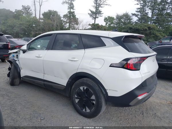 2026 KIA SPORTAGE HYBRID LX