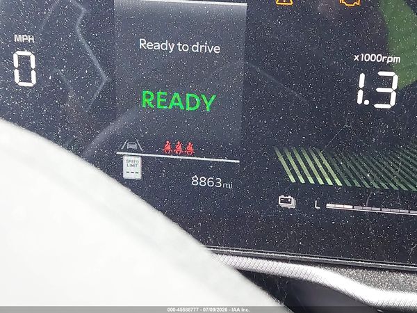 2026 KIA SPORTAGE HYBRID LX