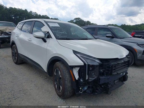 2026 KIA SPORTAGE HYBRID LX