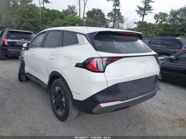 2026 KIA SPORTAGE HYBRID LX