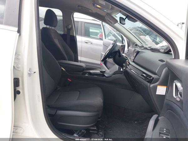 2026 KIA SPORTAGE HYBRID LX