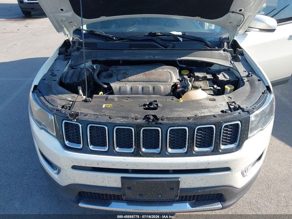 2018 JEEP COMPASS LIMITED 4X4