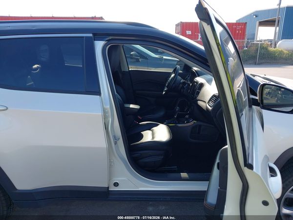 2018 JEEP COMPASS LIMITED 4X4