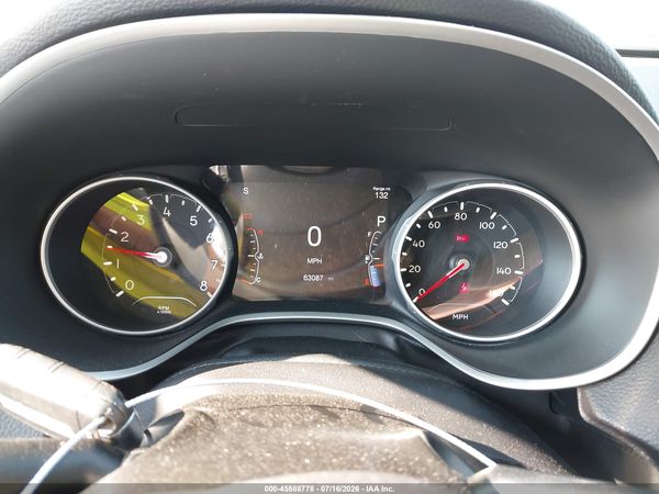 2018 JEEP COMPASS LIMITED 4X4