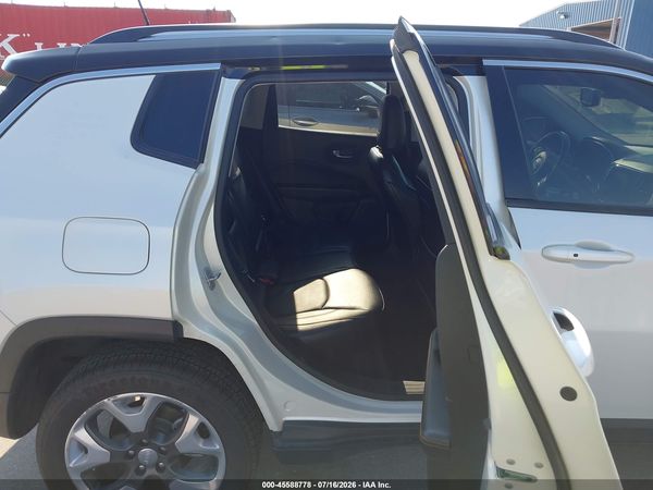 2018 JEEP COMPASS LIMITED 4X4